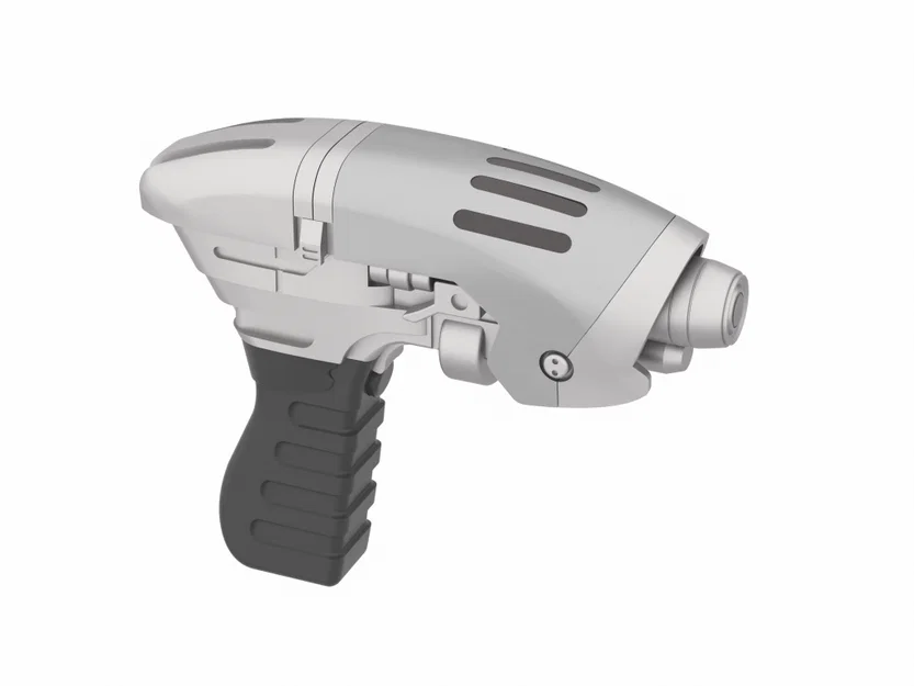 Star Trek: Enterprise Phase Pistol – Súng phase pistol của Starfleet (Archer) - Image 5