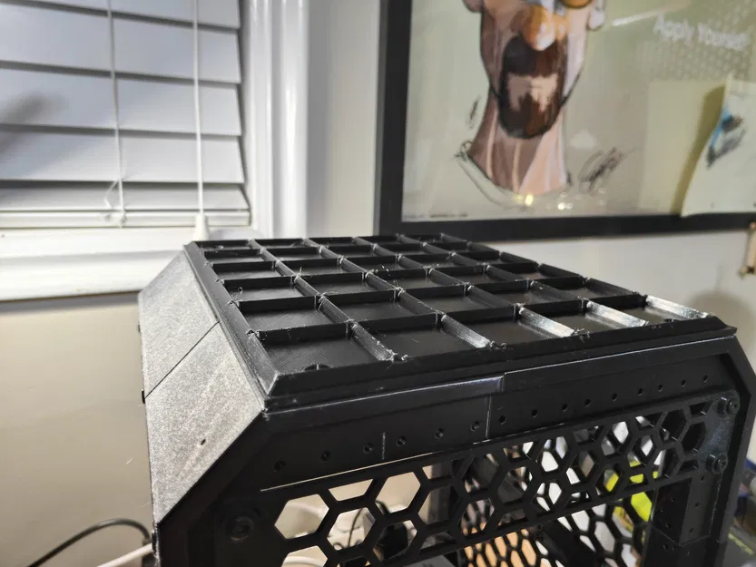 Nắp Gridfinity cho Oktron của bạn - Image 1