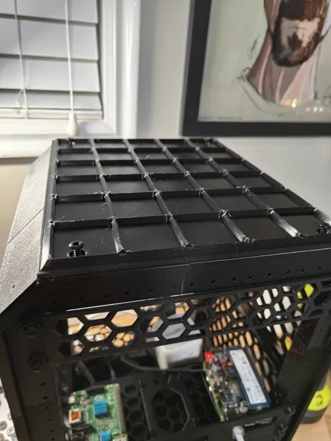 Nắp Gridfinity cho Oktron của bạn - Image 3