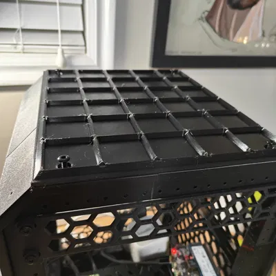 Nắp Gridfinity cho Oktron của bạn