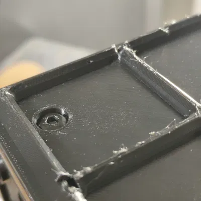 Nắp Gridfinity cho Oktron của bạn