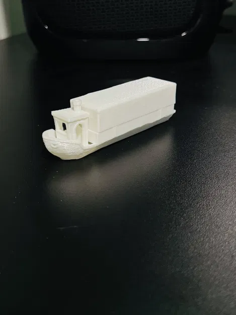 Benchy Cargoship Nozzle Holder - Khay giữ đầu nozzle - Image 3
