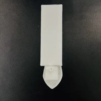 Benchy Cargoship Nozzle Holder - Khay giữ đầu nozzle