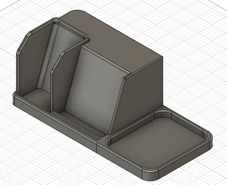 Giá đựng remote TV và điện thoại - Image 2