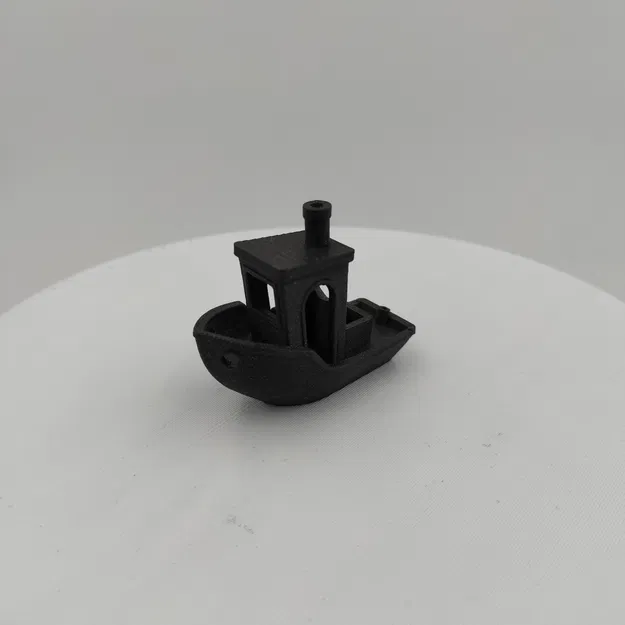 Bàn phụ Modular (Modular Side Table) in 3D không cần support - Image 5