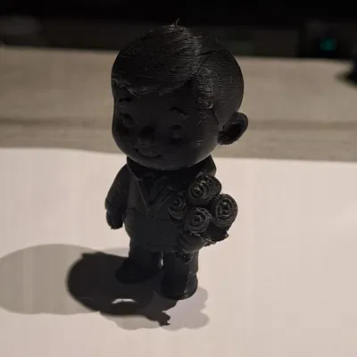 Cậu bé đang yêu (Boy in love)