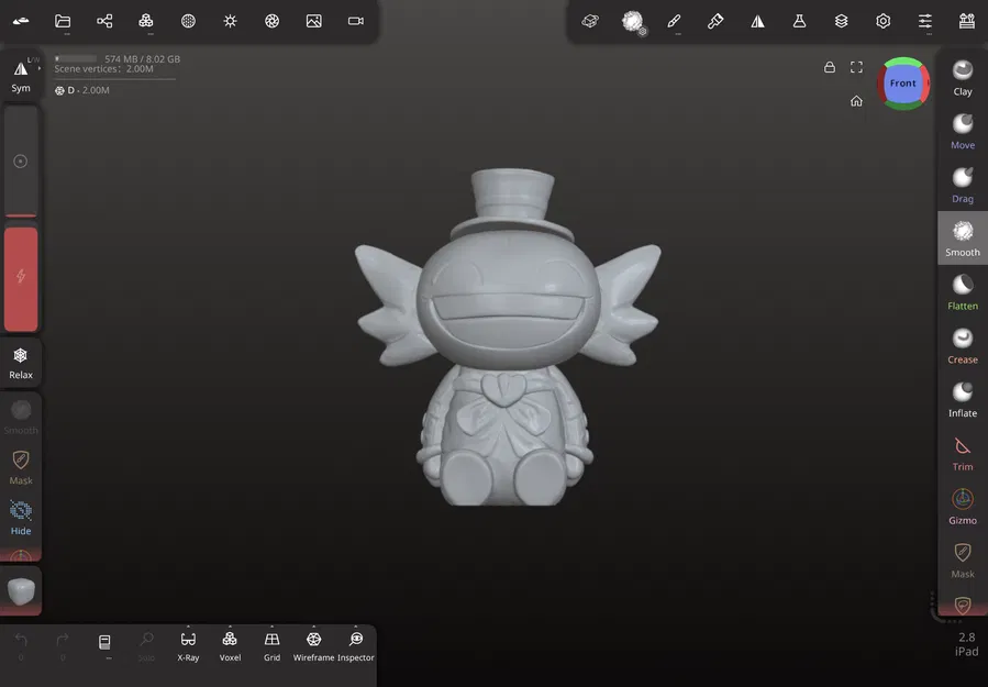 Plushie Wonkee lấy cảm hứng từ Fortnite - Image 1