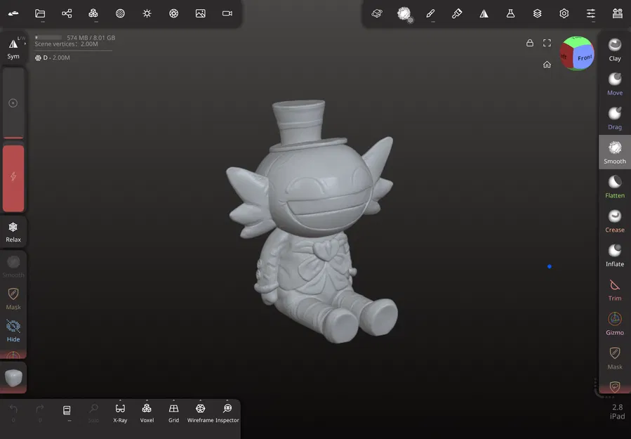 Plushie Wonkee lấy cảm hứng từ Fortnite - Image 2