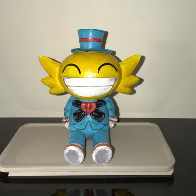 Plushie Wonkee lấy cảm hứng từ Fortnite