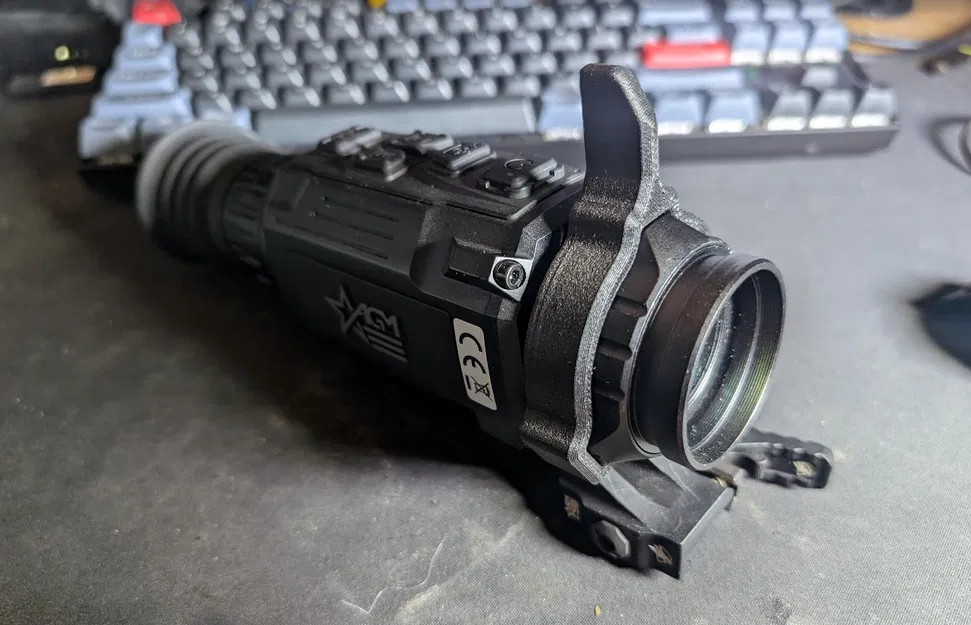 Tay Gạt (Extended Throw Lever) cho AGM Rattler V2 - Image 3