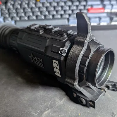 Tay Gạt (Extended Throw Lever) cho AGM Rattler V2