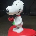 Snoopy Ngày Valentine - Thumbnail 1