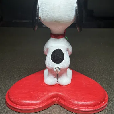 Snoopy Ngày Valentine