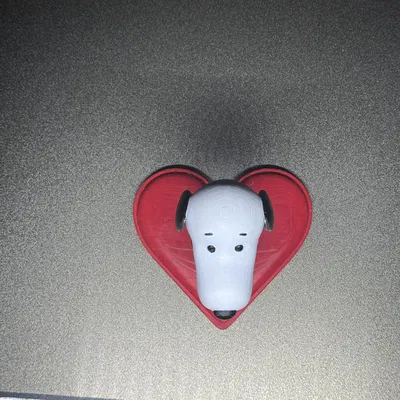 Snoopy Ngày Valentine