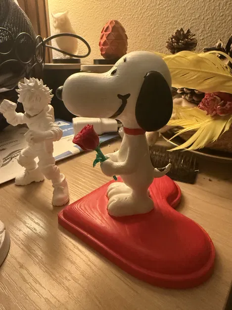Snoopy Ngày Valentine - Image 4