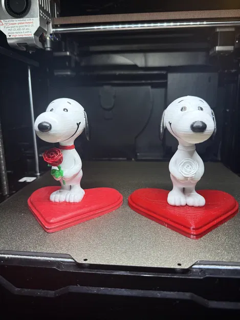 Snoopy Ngày Valentine - Image 5