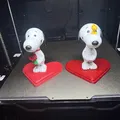 Snoopy Ngày Valentine - Thumbnail 6