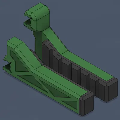 Rokenbok Transgripper Forks