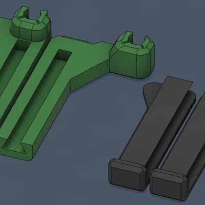 Rokenbok Transgripper Forks
