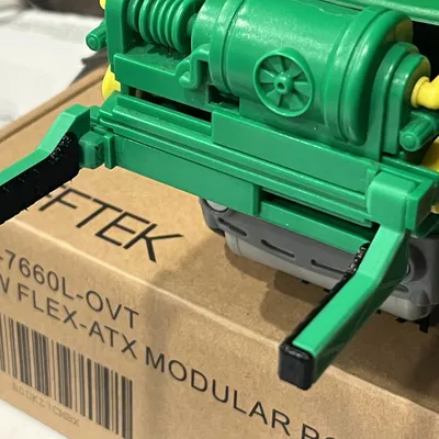 Rokenbok Transgripper Forks