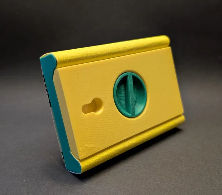 Giá kẹp giấy nhám (Sandpaper holder) - Image 2