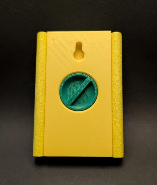 Giá kẹp giấy nhám (Sandpaper holder) - Image 3