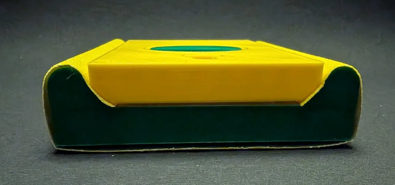 Giá kẹp giấy nhám (Sandpaper holder) - Image 4