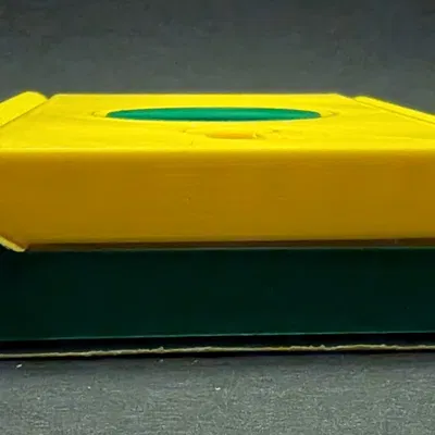 Giá kẹp giấy nhám (Sandpaper holder)