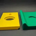 Giá kẹp giấy nhám (Sandpaper holder) - Thumbnail 5