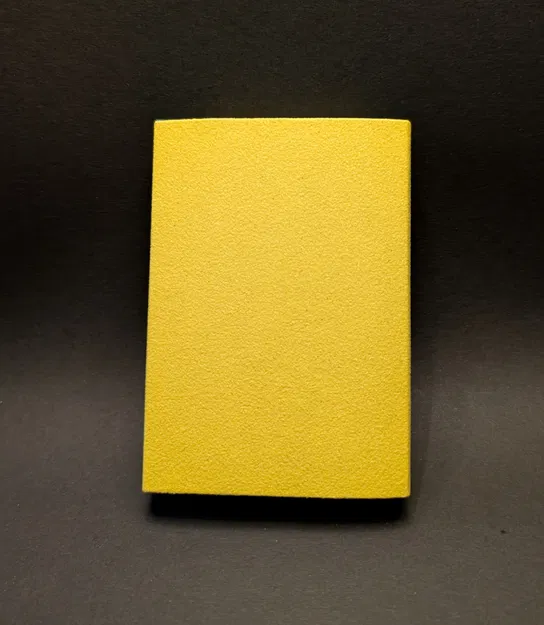 Giá kẹp giấy nhám (Sandpaper holder) - Image 7