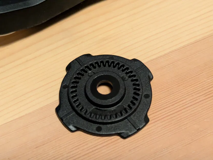 Spacer tương thích Quad Lock 360 (dày 10/20/30 mm) - Image 2