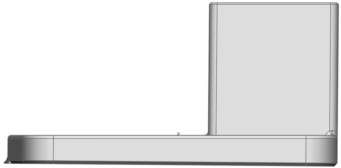 Organizer khay thoát nước bồn rửa bếp (Waschbecken-Küche-Abtropfwanne-Organizer) - Image 8