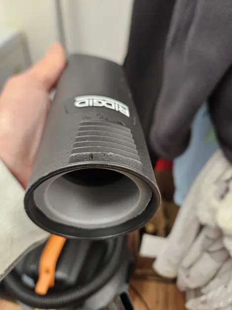 Adapter ống hút Ridgid BBE (2 1/4" sang 1 7/8") - Image 2