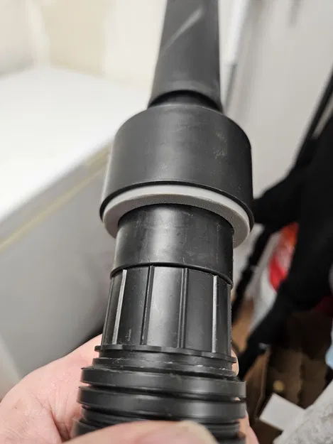 Adapter ống hút Ridgid BBE (2 1/4" sang 1 7/8") - Image 4