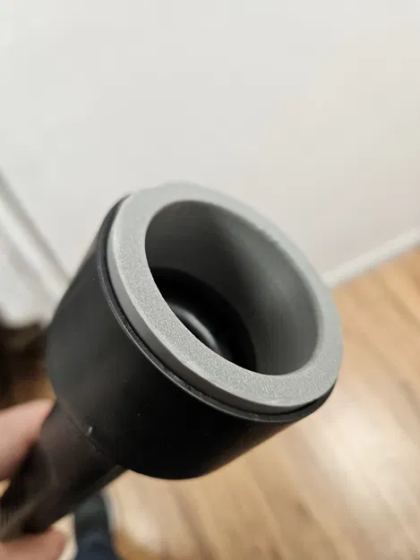 Adapter ống hút Ridgid BBE (2 1/4" sang 1 7/8") - Image 5