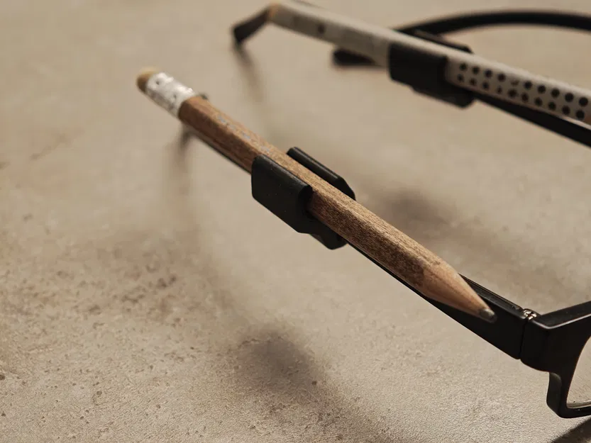 Kẹp Bút Cho Kính (TPU) - Image 2