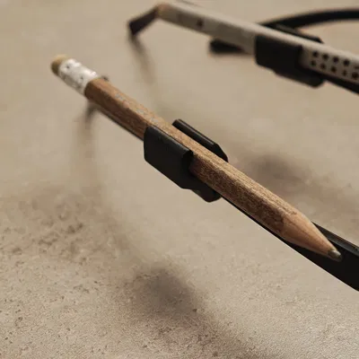 Kẹp Bút Cho Kính (TPU)