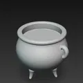 Vạc phù thủy (witch's cauldron) - Thumbnail 2