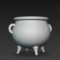 Vạc phù thủy (witch's cauldron) - Thumbnail 4
