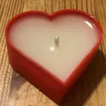 Nến tealight hình trái tim (Hearty tea candle) - Thumbnail 7