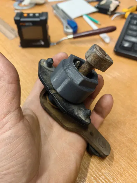 Đai ốc wiper linkage Ford Explorer 2 1996 - Image 3