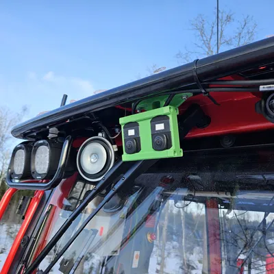 Giá đỡ stereo cho camera Orlaco EMOS