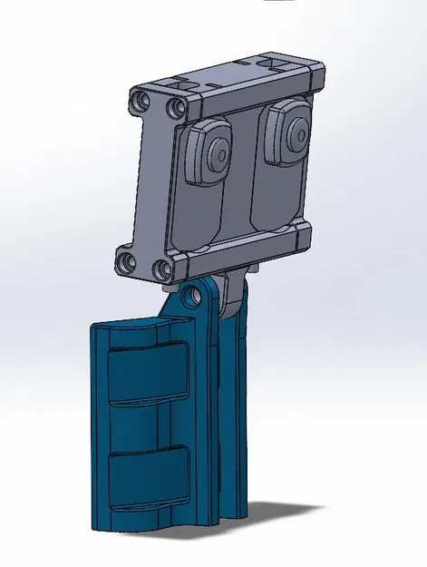 Giá đỡ stereo cho camera Orlaco EMOS - Image 2