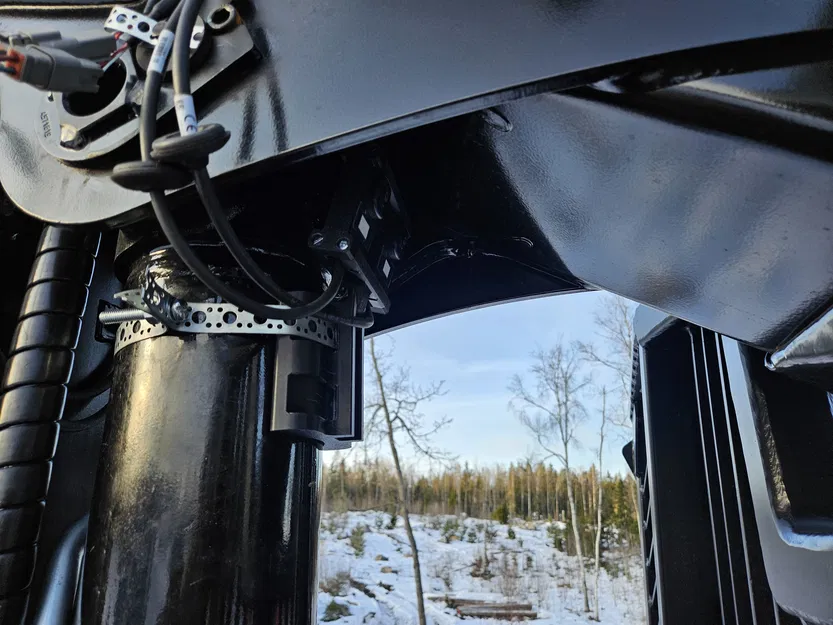 Giá đỡ stereo cho camera Orlaco EMOS - Image 3