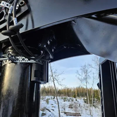 Giá đỡ stereo cho camera Orlaco EMOS