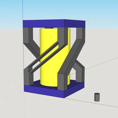 Đèn ngủ đơn giản v0.1