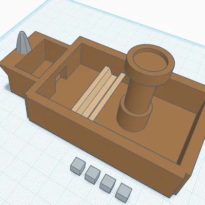 Thuyền (BOAT) có tổ quạ (crow nest)
