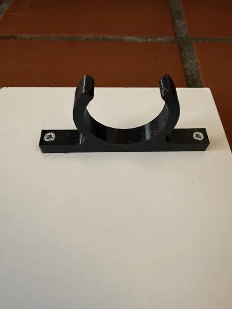 Ngàm kẹp gắn cover cho chân tủ bếp (Kitchen leg clip mount) - Image 4