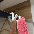 Shower Hook - Móc treo cho vách kính phòng tắm - Thumbnail 2