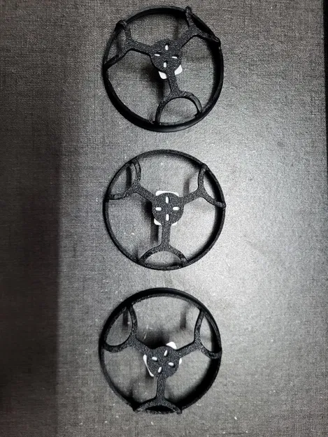 Ống dẫn (Propeller duct) cho GEPRC Cinelog 25V2 - Image 1